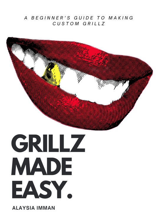 Livre électronique Grillz Made Easy