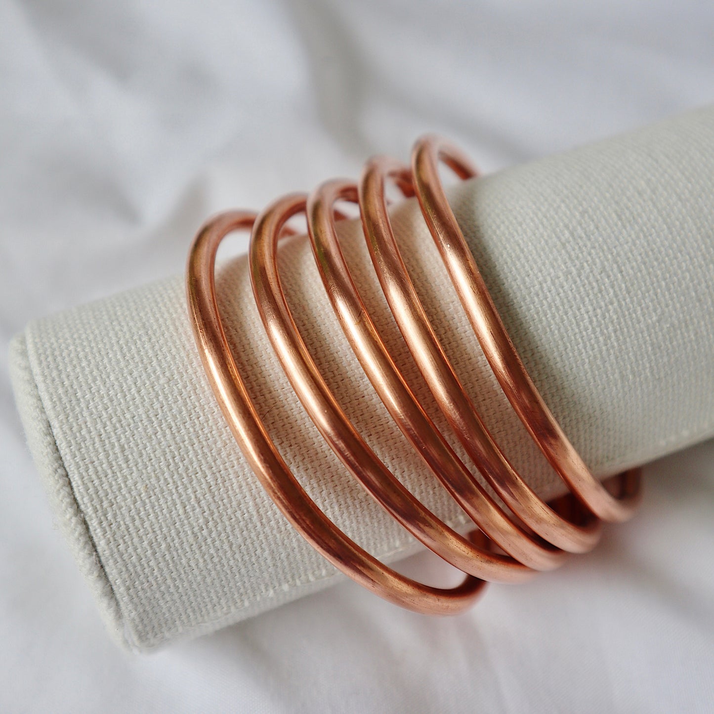Copper Bangle