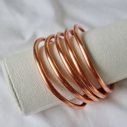 Copper Bangle