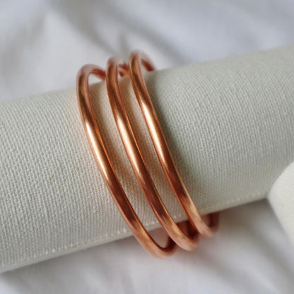 Copper Bangle