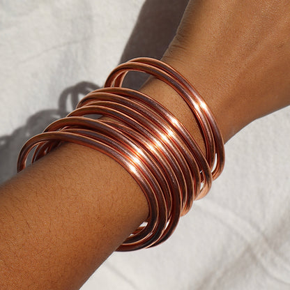 Copper Bangle